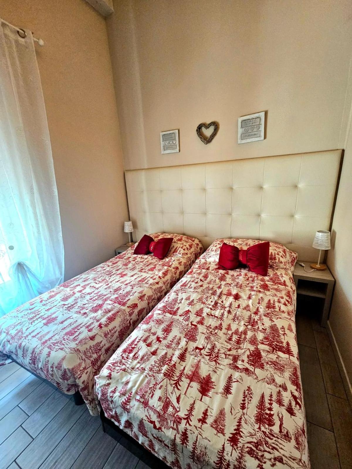 Luna City Ravenna Kamer foto